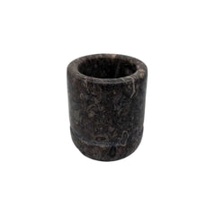 Oceanic Brown Empty Candle Jar
