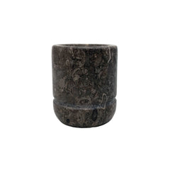 Oceanic Brown Empty Candle Jar